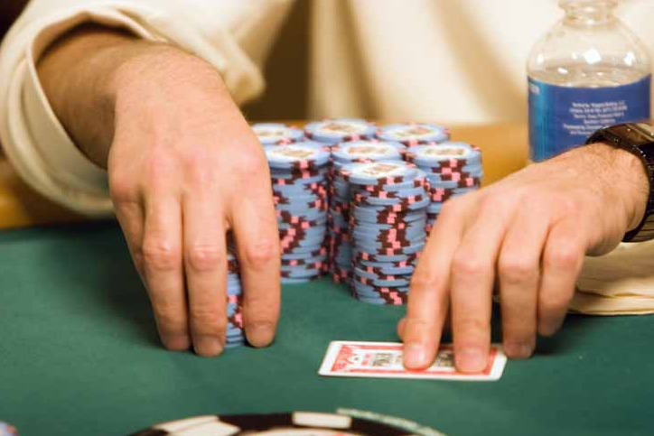 What is Limping in Poker