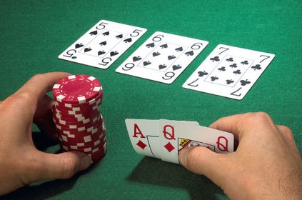 What is a Flop in Poker