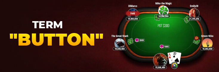 What is the Button in Poker