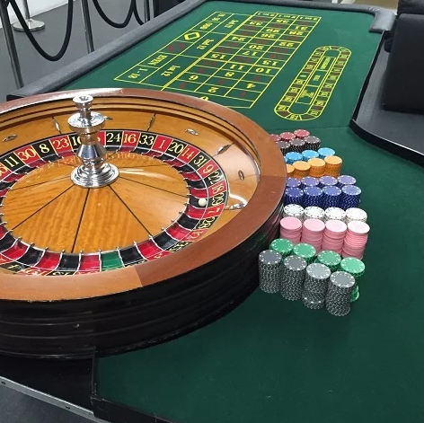 How Much to Rent a Roulette Table