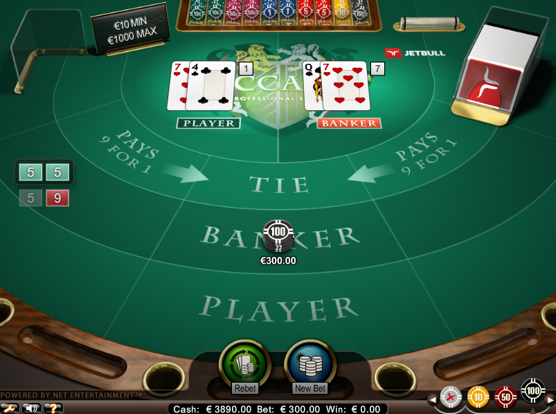 How Many Decks in Baccarat