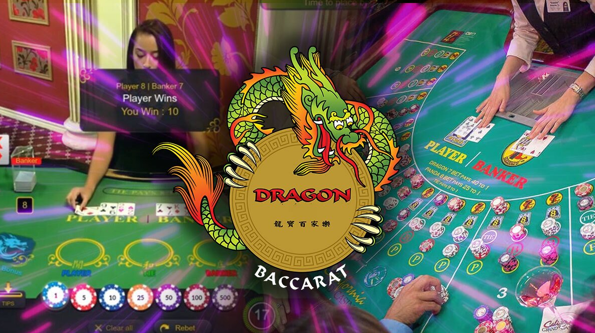 What is a Dragon in Baccarat