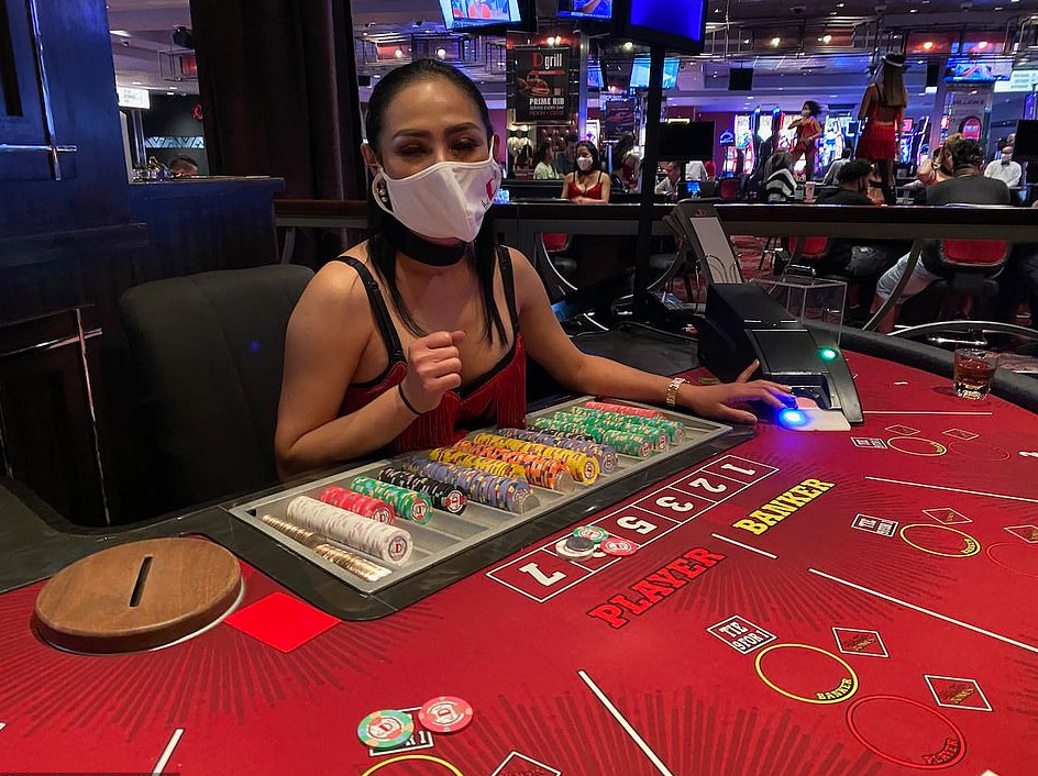 Where to Play Baccarat in Vegas