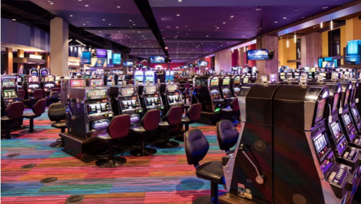 How to Play Slots at Harrah's Cherokee