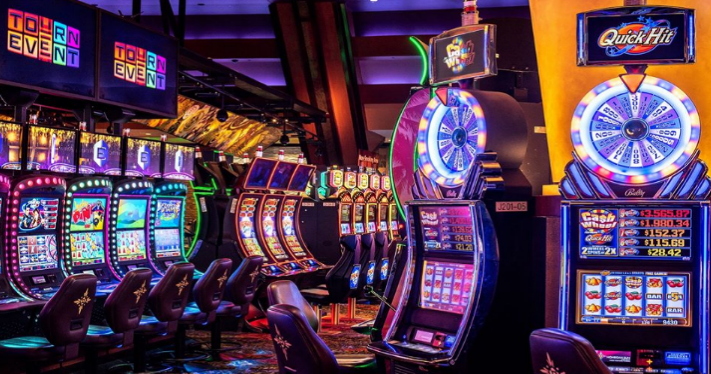 What are the Best Slots to Play at Mohegan Sun