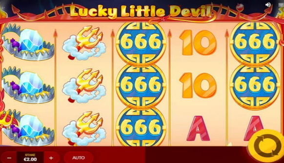 Does Lucky Devil Slots Pay Out