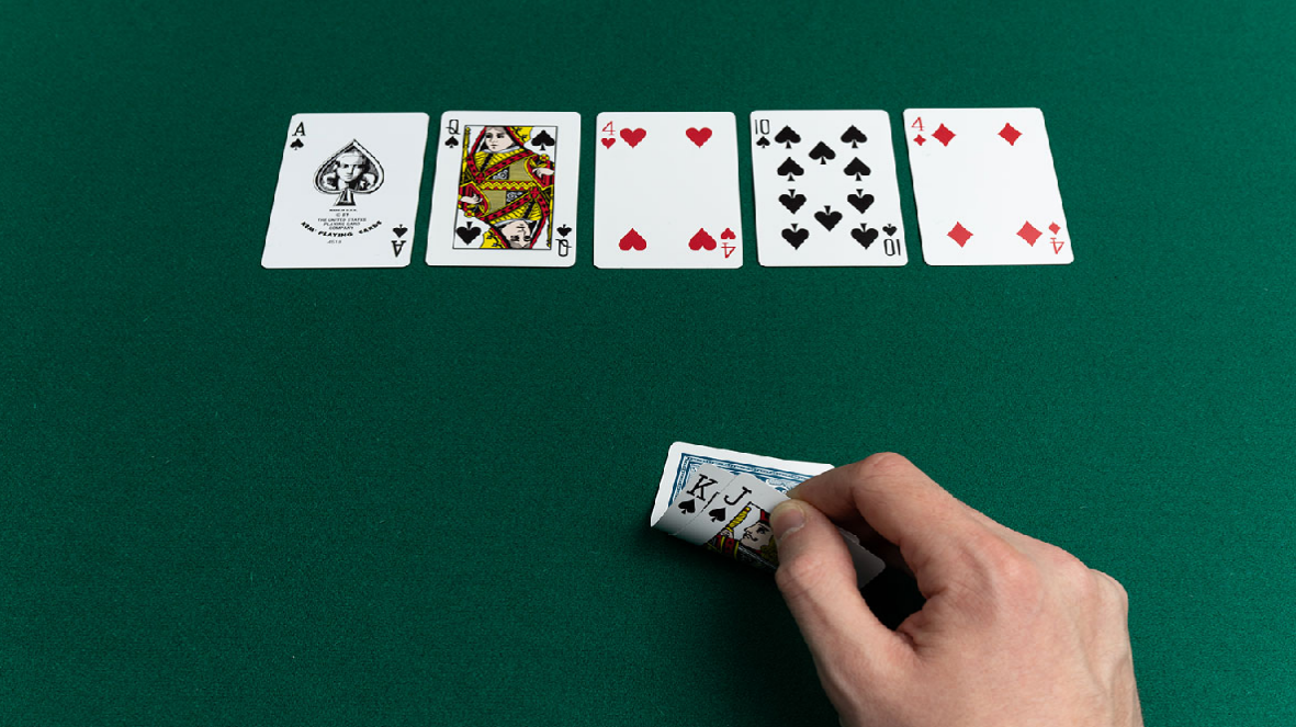 What is the Flop in Poker