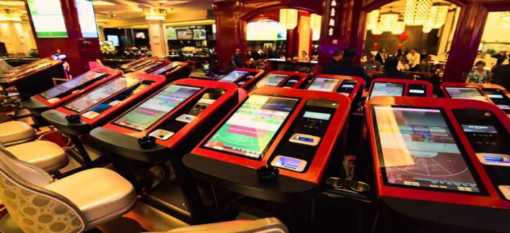 Do Electronic Roulette Machines Cheat