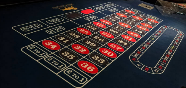 What Does a Roulette Table Look Like