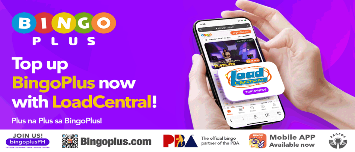 bingo plus app