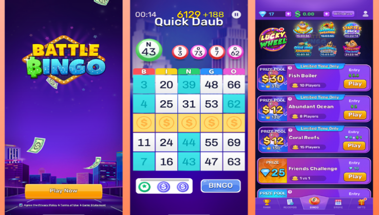 Bingo App Payouts