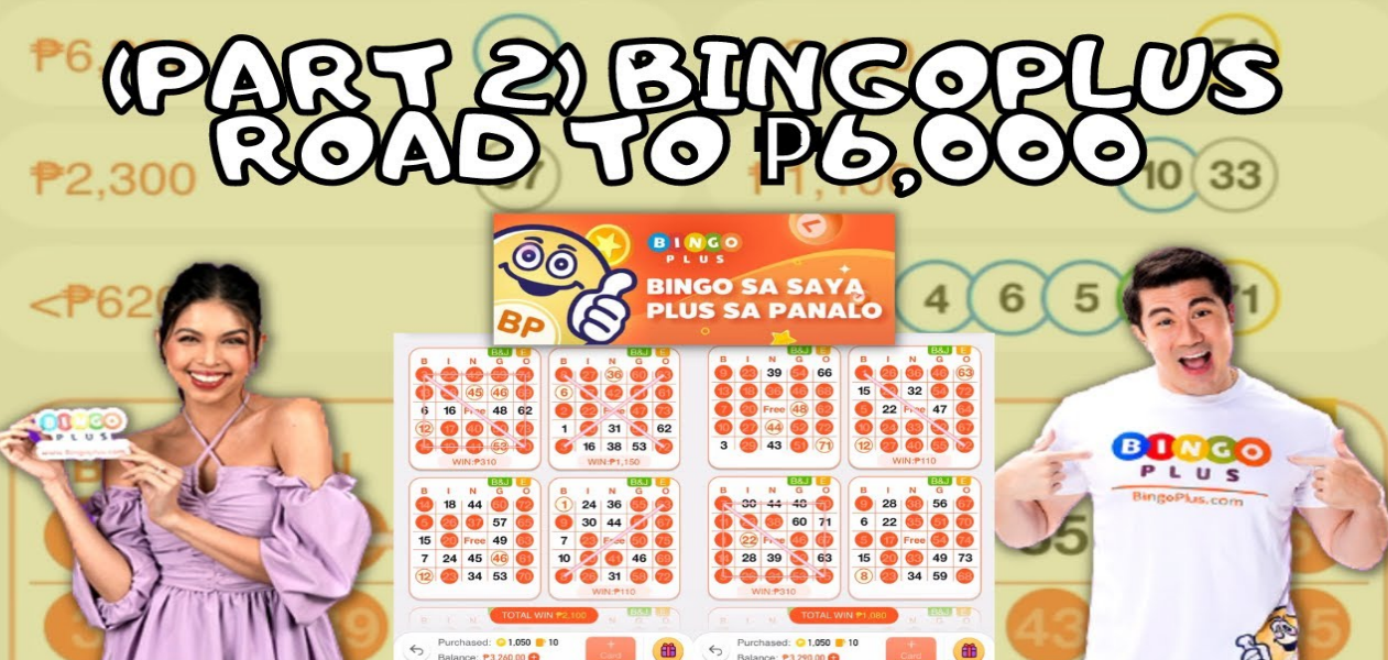 Bingo Plus GCash