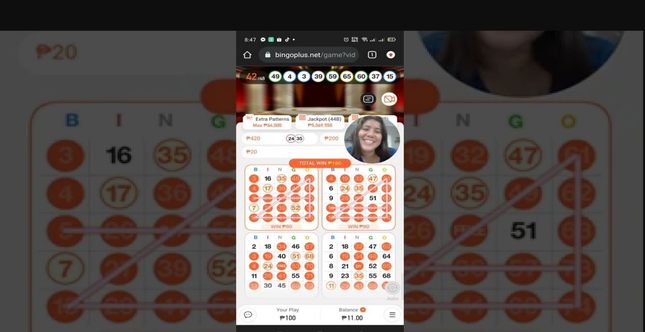 Bingo Plus 3.0