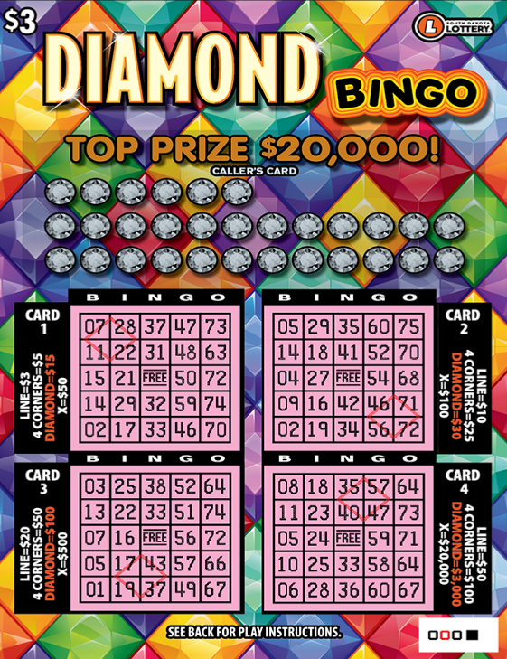 Diamond Bingo