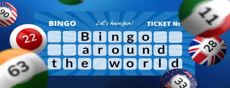 What does bingo look like around the world