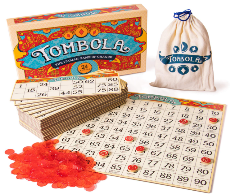 Bingo Board Game