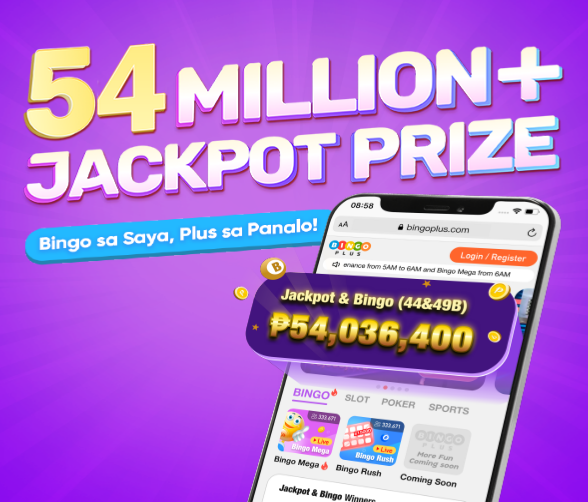 BingoPlus P1000 eVoucher