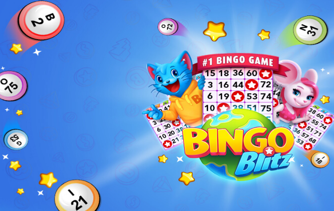 Free Online Bingo Game