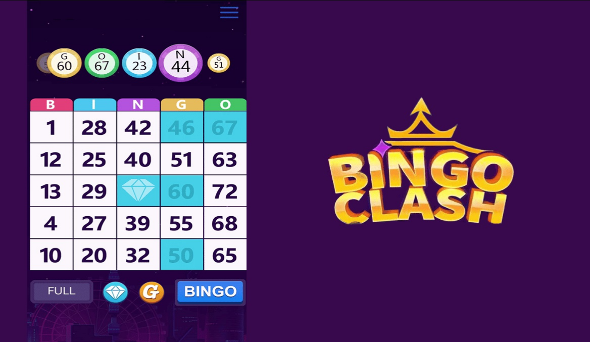 How do I withdraw money from Bingo Clash