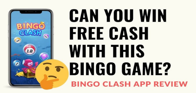 Bingo Clash App Live Withdrawal