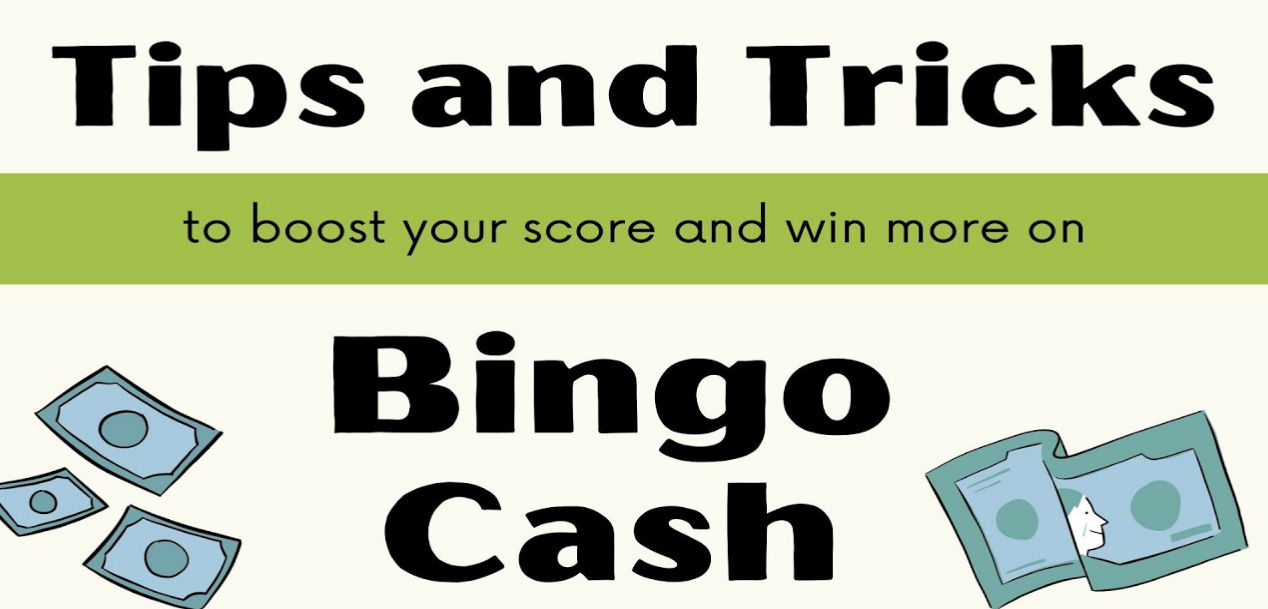 Our Top Bingo Cash Tips and Tricks