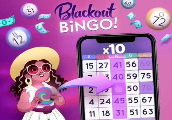 Does Blackout Bingo really pay and less risky