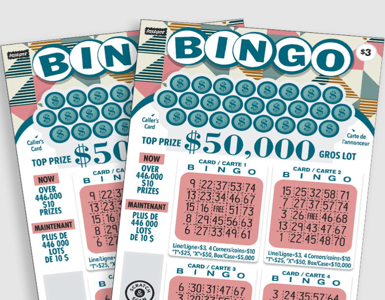 Bingo Grand prize