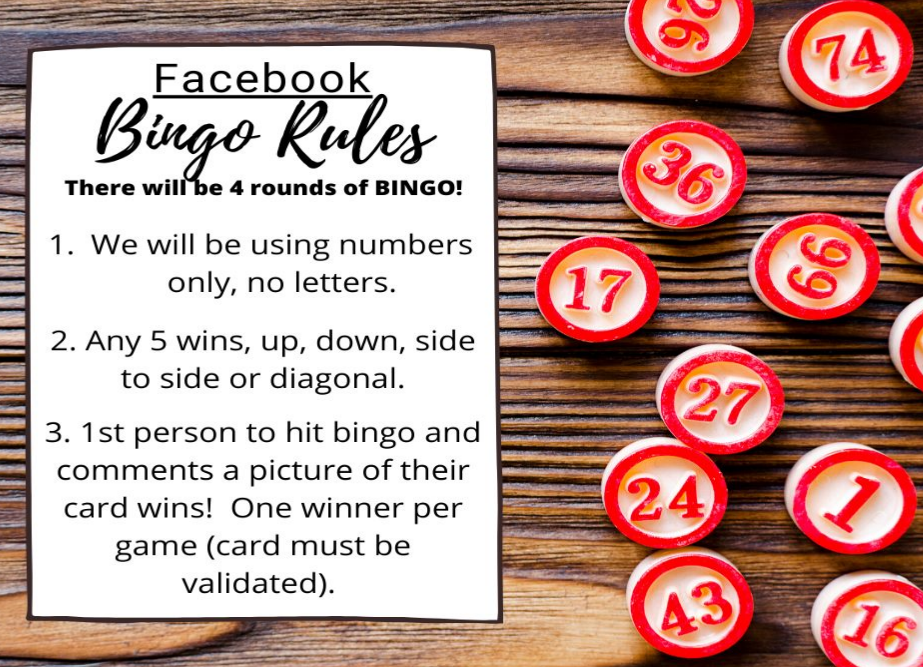 What is bingo etiquette
