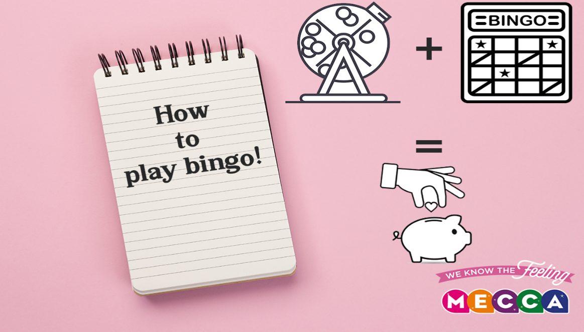 How to Play Bingo