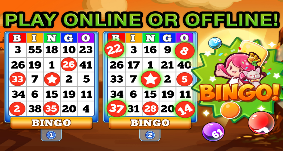 BINGO HEAVEN! - Free Bingo Games