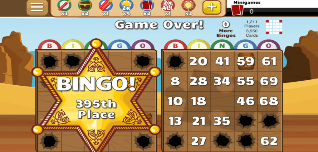 Free Bingo Games for Android