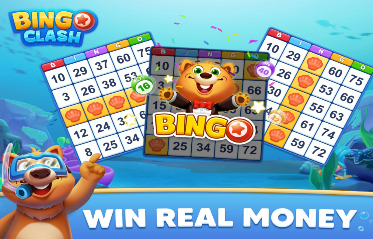 Is Bingo Clash for Android