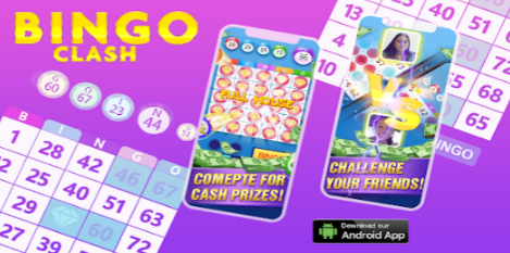 Download and play Bingo-Clash offline bingo game on PC with MuMu Player