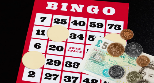 How much money do you get for bingo