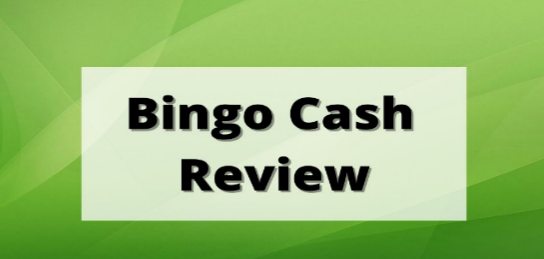 Does Bingo Cash have ads