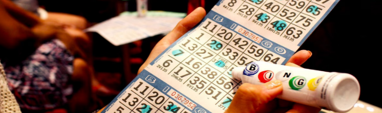 Win Big Playing Bingo Onboard