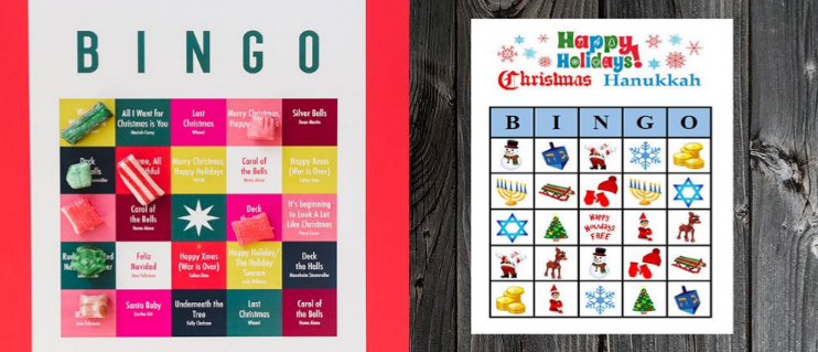 17 Best Free Christmas Bingo Ideas That You Can Print