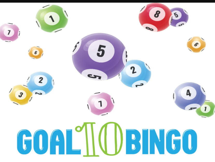 Goal 10 BINGO