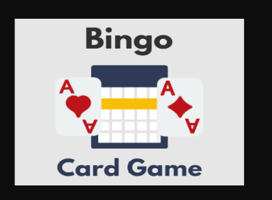 How to Play Card Bingo