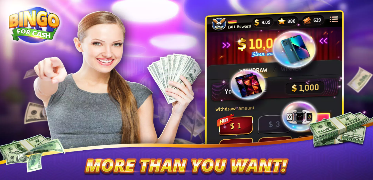 Bingo for Cash APK for Android Download