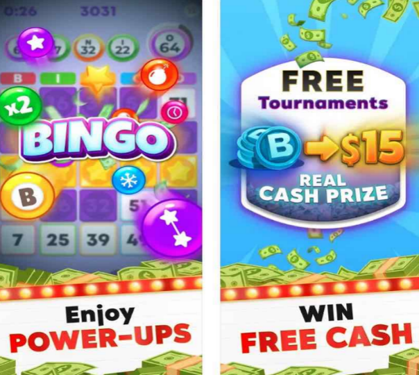 Bingo - Win Cash