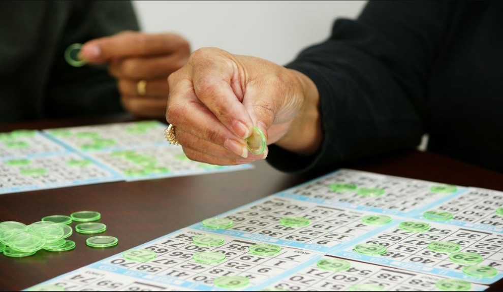 Do you miss the call of the letters for bingo