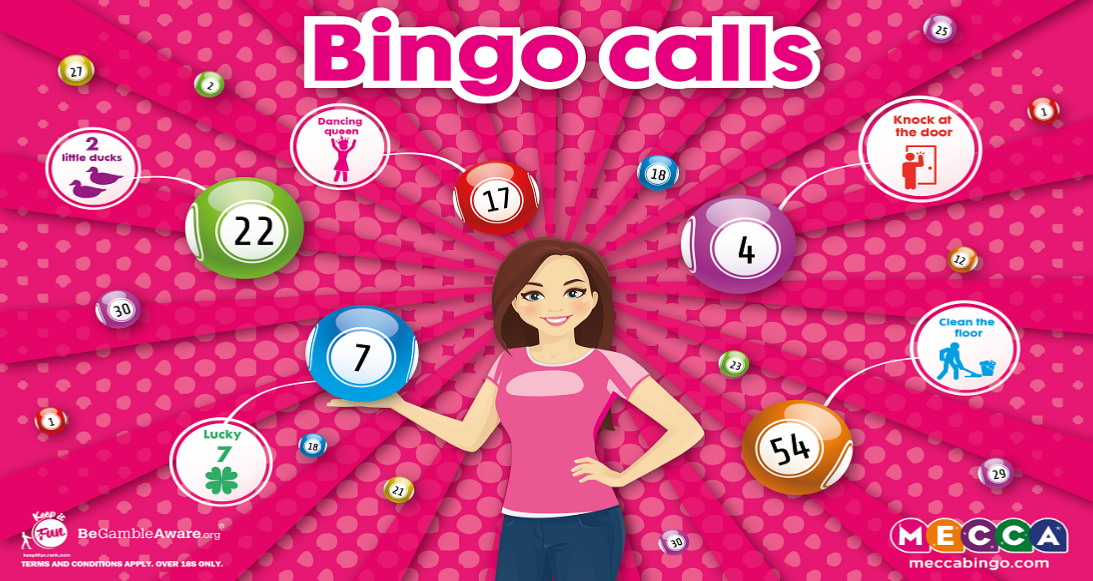 Bingo Calls