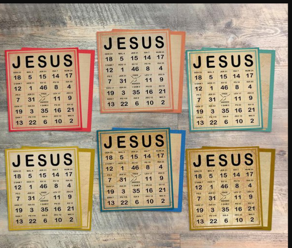 Can Christians Play Bingo