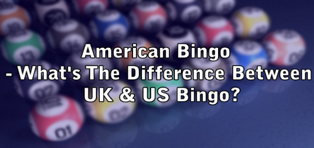 American Bingo