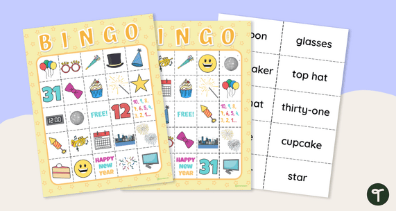 Bingo for Teachers | Teach Starter