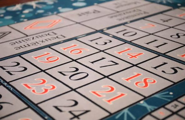 The Odds of Winning Bingo