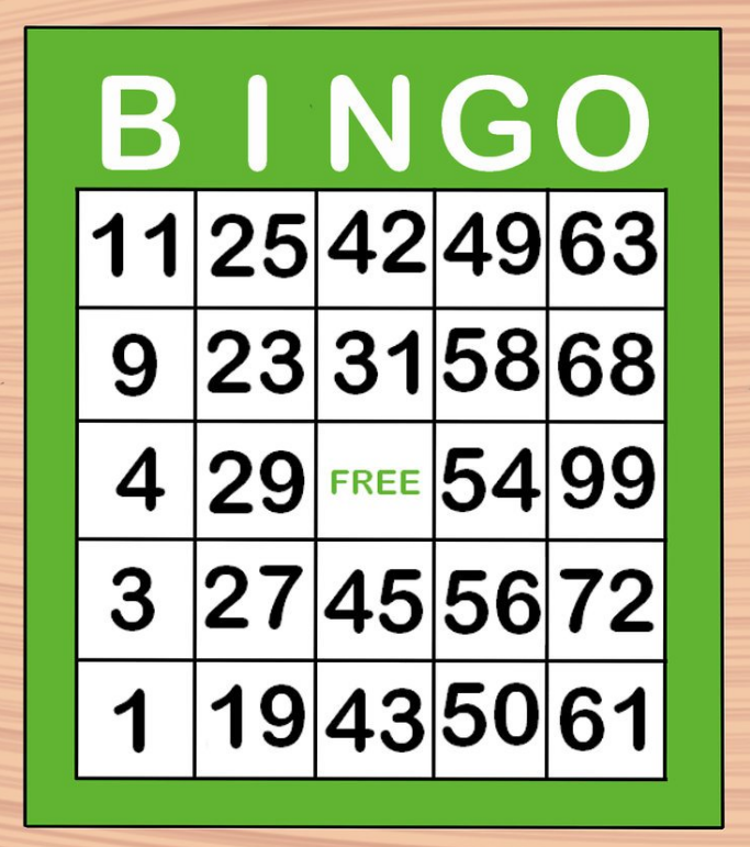 How to Win Bingo