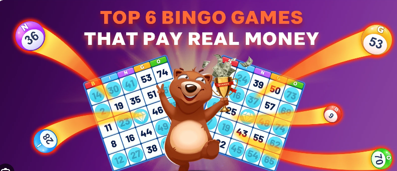 Play Bingo, Win Cash