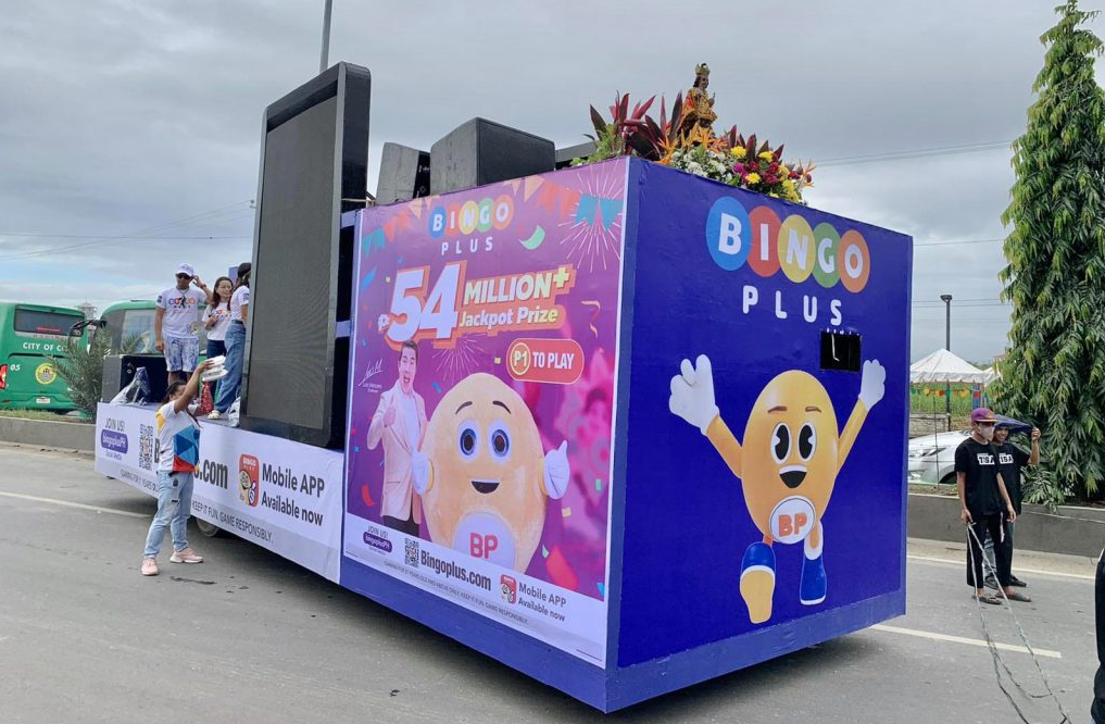 BingoPlus amps up Sinulog Festival 2023